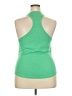 Fabletics Green Tank Top Size XXL - photo 2