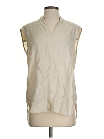 Theory Sleeveless Blouse (view 1)