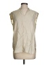 Theory Ivory Sleeveless Blouse Size P (petite) - photo 1