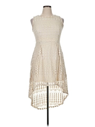 Xhilaration Cocktail Dress (view 1)