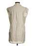 Theory Ivory Sleeveless Blouse Size P (petite) - photo 2