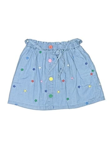 Boden Denim Skirt (view 1)