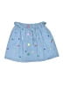 Boden Stars Blue Denim Skirt Size 11 - 12 - photo 1