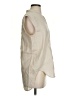 Theory Ivory Sleeveless Blouse Size P (petite) - photo 4