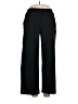 Yogalicious Solid Black Casual Pants Size XL - photo 1