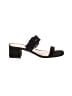 Ann Taylor Black Sandals Size 10 - photo 1