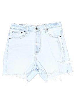 Abercrombie & Fitch Denim Shorts (view 1)