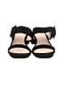 Ann Taylor Black Sandals Size 10 - photo 2