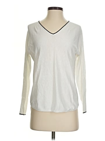 Vince. Long Sleeve T-Shirt (view 1)