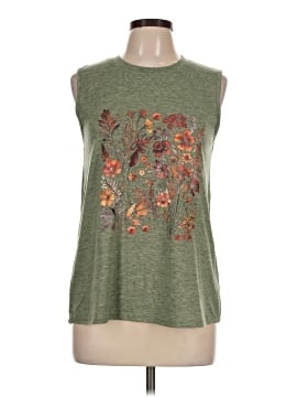 Unbranded Sleeveless T-Shirt (view 1)