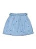 Boden Stars Blue Denim Skirt Size 11 - 12 - photo 2