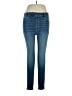 Good American Hearts Blue Jeans Size XL (4) - photo 1