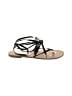 Steve Madden Black Sandals Size 7 1/2 - photo 1