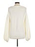 Zaful Ivory Pullover Sweater Size M - photo 2