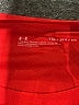 Under Armour 100% Polyester Red Active T-Shirt Size XL (youth) - photo 3