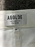 AGOLDE Ivory Jeans Size 30 waist - photo 7