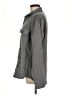 J.Crew 100% Cotton Gray Jacket Size M - photo 5