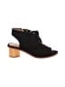 Bernardo Black Sandals Size 6 - photo 1