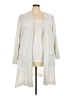 Verve Ami Gray Ivory Cardigan Size 2X - photo 1