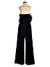 Mestiza New York Solid Black Jumpsuit Size 4 - photo 2