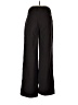 Zara Stripes Black Dress Pants Size M - photo 2