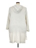 Verve Ami Gray Ivory Cardigan Size 2X - photo 2