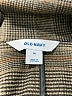 Old Navy Plaid Brown Blazer Size M - photo 6