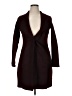 Tahari Burgundy Wool Coat Size 14 - photo 1