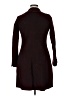 Tahari Burgundy Wool Coat Size 14 - photo 2