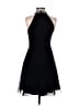Xscape Black Cocktail Dress Size 4 - photo 2