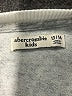 Abercrombie Kids Silver Sweatshirt Size 13 - 14 - photo 3