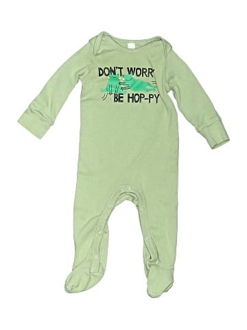 Okie Dokie Long Sleeve Outfit (view 1)