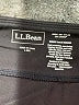 L.L.Bean Solid Black Active Pants Size L - photo 7