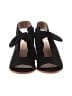 Bernardo Black Sandals Size 6 - photo 2