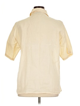 Carlie's Court Short Sleeve Blouse (view 2)