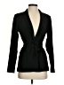 White House Black Market Black Blazer Size 4 - photo 1