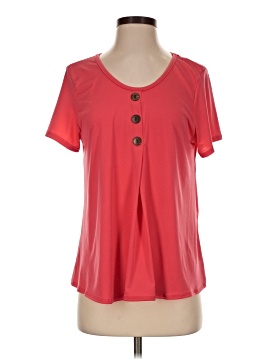 Star Vixen Short Sleeve Top