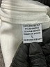 Ci Sono Solid Ivory Shorts Size L - photo 4