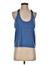 Nike Blue Active Tank Size M - photo 1