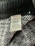 T Tahari Houndstooth Black Turtleneck Sweater Size XXS - photo 8