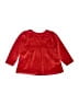 Kidtopia Red Long Sleeve Top 12-18 MO / 18 MO - photo 2
