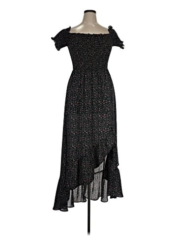 Blue Rain Casual Dress (view 1)