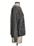 Cos Tweed Gray Pullover Sweater Size S - photo 4