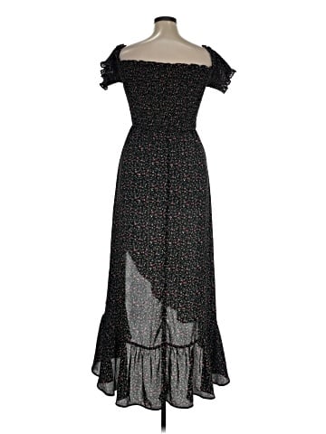 Blue Rain Casual Dress (view 2)