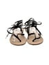 Steve Madden Black Sandals Size 7 1/2 - photo 2