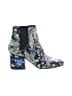 Indigo Rd. Blue Ankle Boots Size 8 1/2 - photo 1