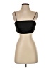 Alice + Olivia Black Sleeveless Top Size 4 - photo 1