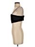 Alice + Olivia Black Sleeveless Top Size 4 - photo 5