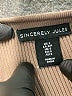 Sincerely Jules Brown Turtleneck Sweater Size S - photo 7