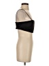 Alice + Olivia Black Sleeveless Top Size 4 - photo 4
